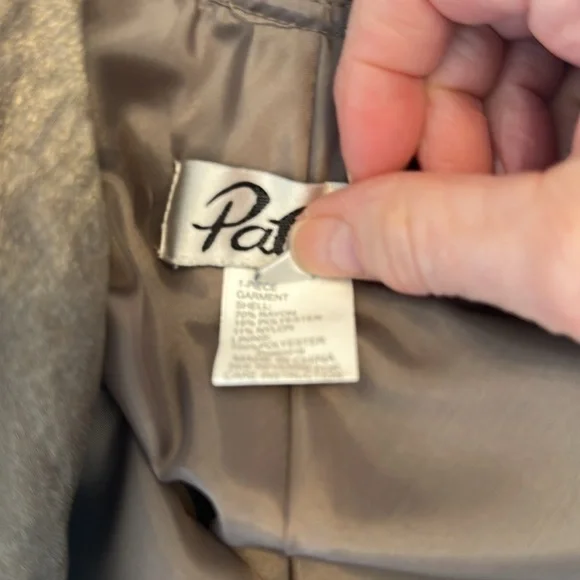 Patra Bronze Formal Gown, NWT, Size UK 14, US 10 - Picture 10 of 10